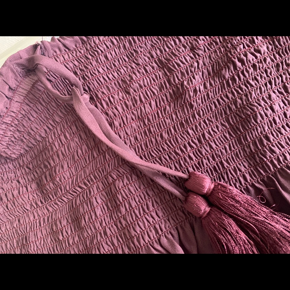 Calypso St Barths silk dress - Picture 7 of 8